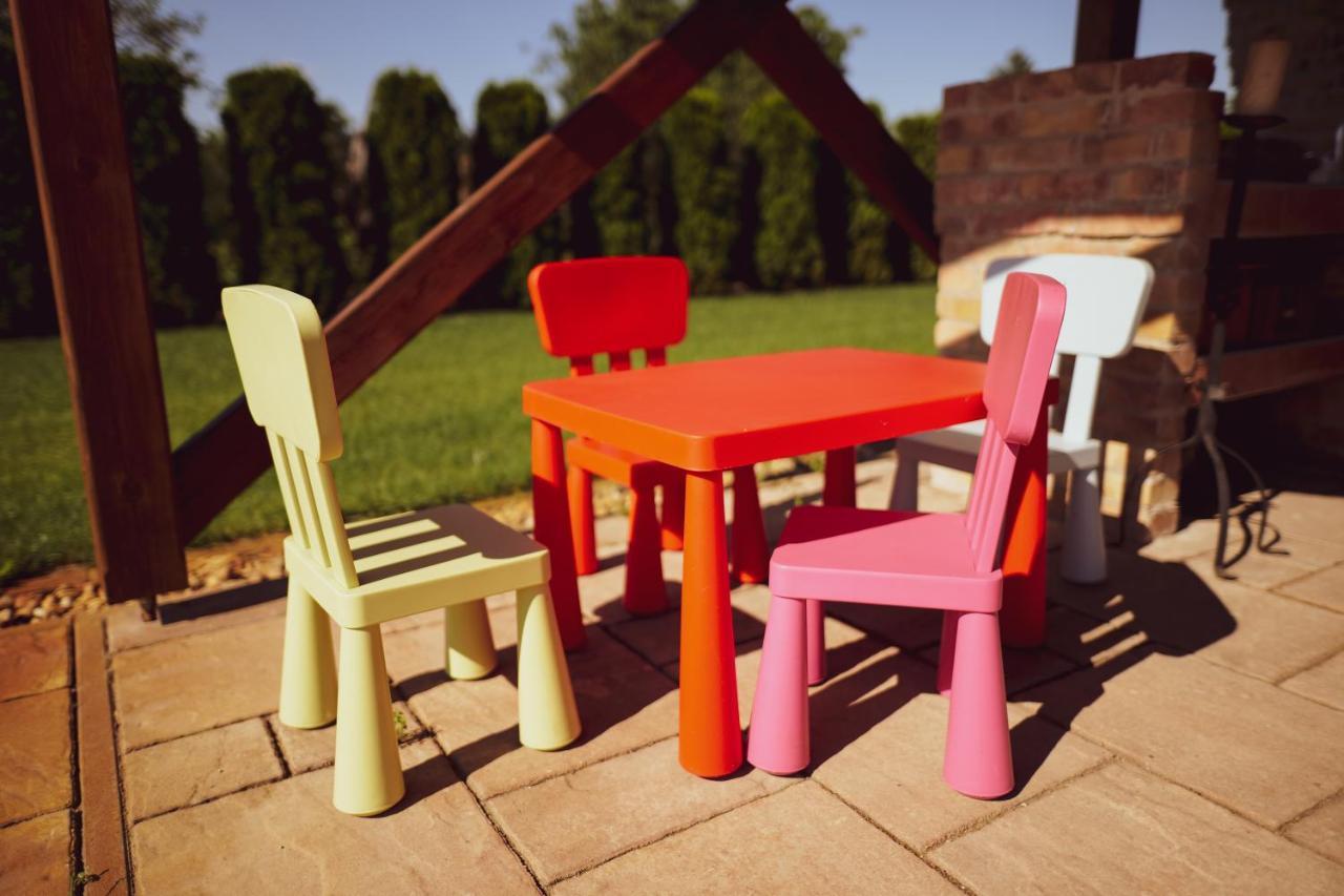 Relax Apartmanhaz Morahalom Luaran gambar