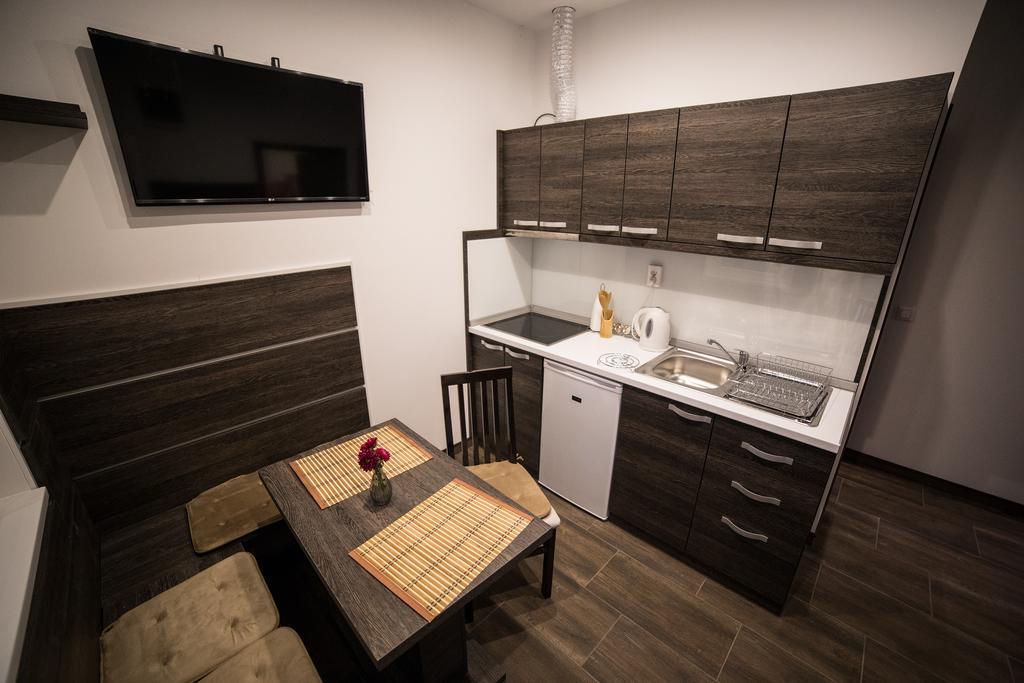 Relax Apartmanhaz Morahalom Luaran gambar