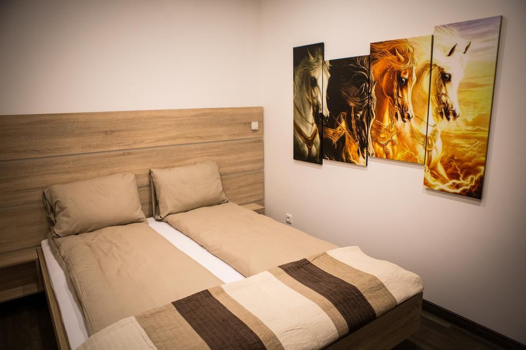 Relax Apartmanhaz Morahalom Luaran gambar