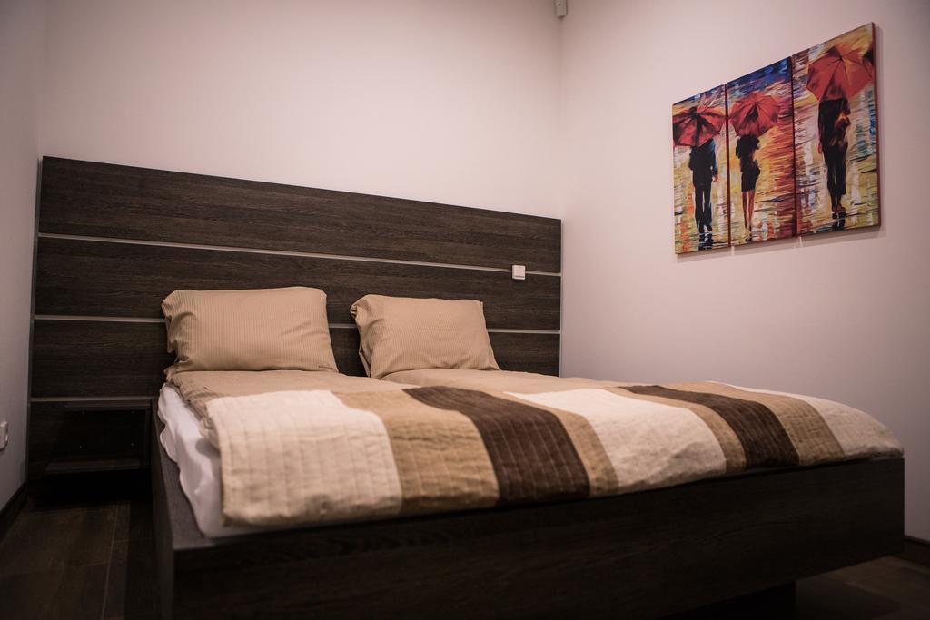 Relax Apartmanhaz Morahalom Luaran gambar