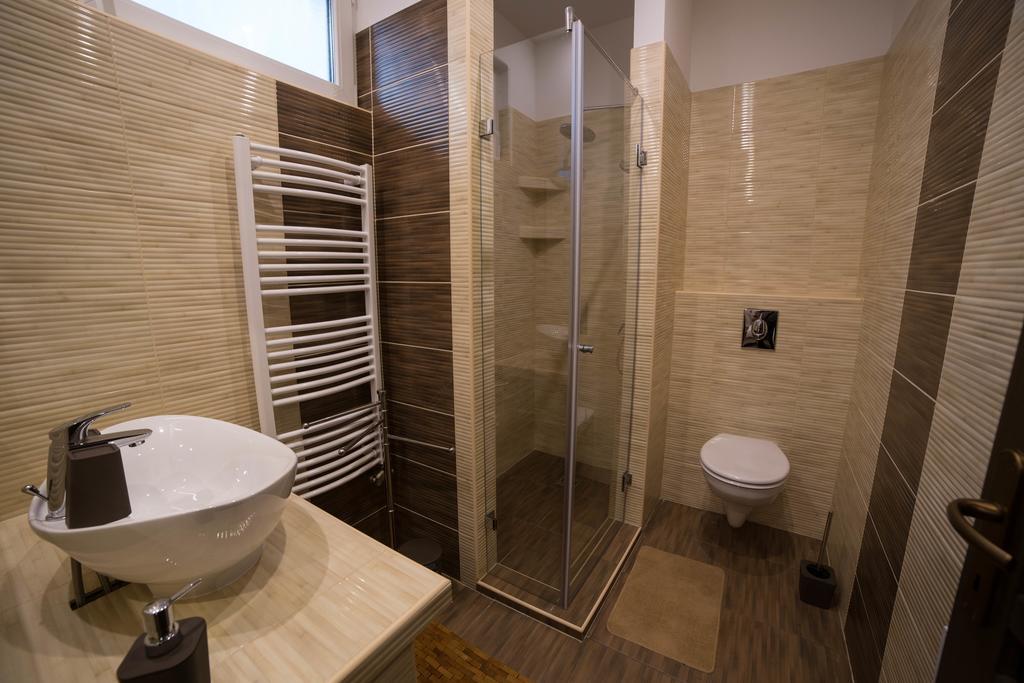 Relax Apartmanhaz Morahalom Luaran gambar