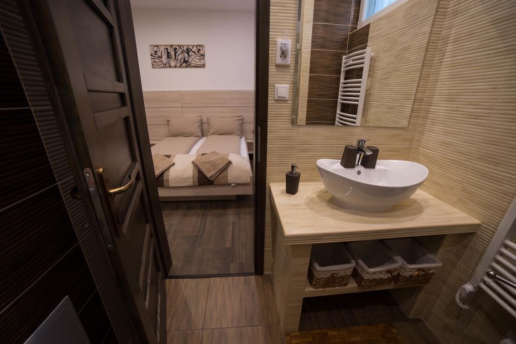 Relax Apartmanhaz Morahalom Luaran gambar