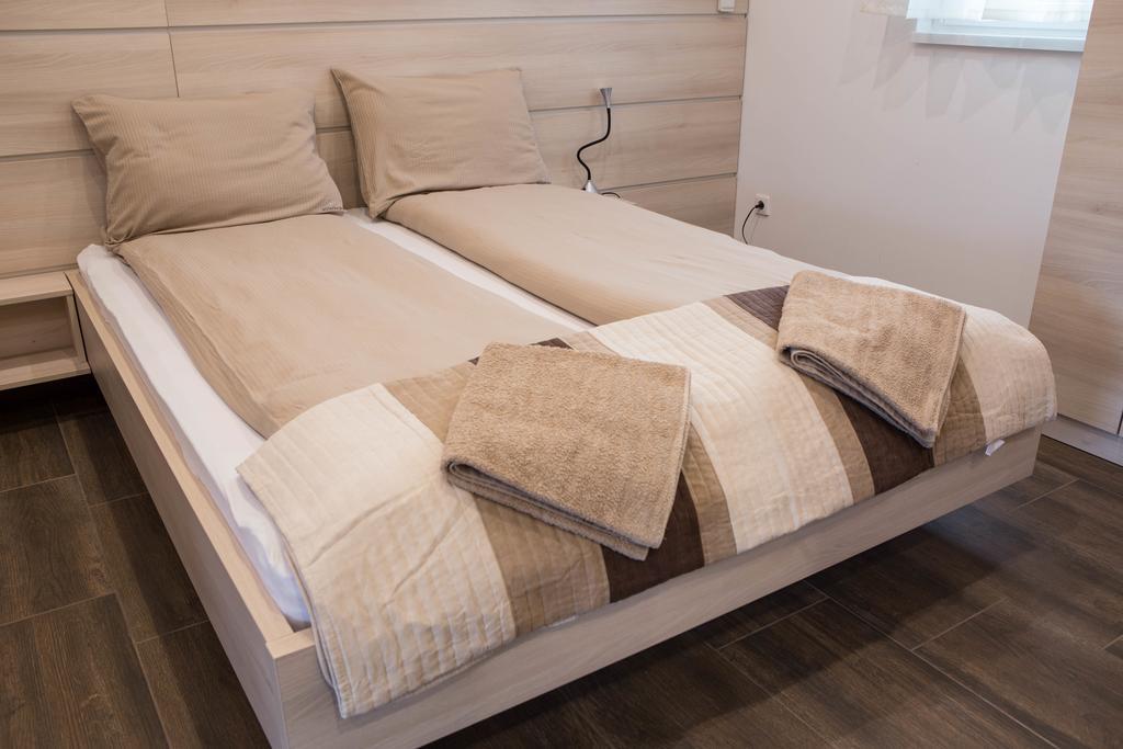 Relax Apartmanhaz Morahalom Luaran gambar