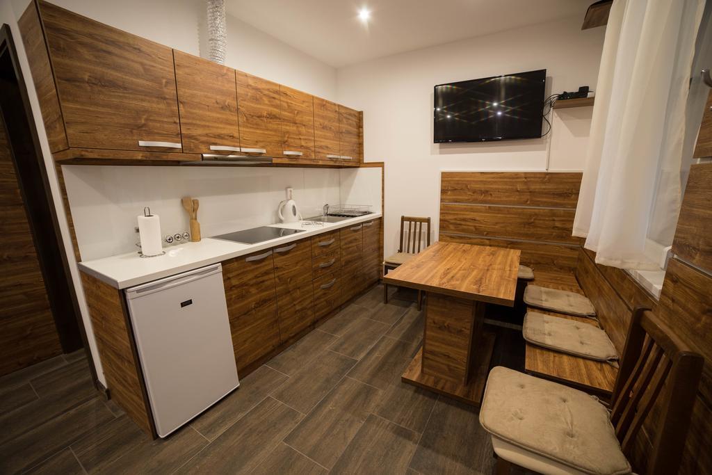 Relax Apartmanhaz Morahalom Luaran gambar