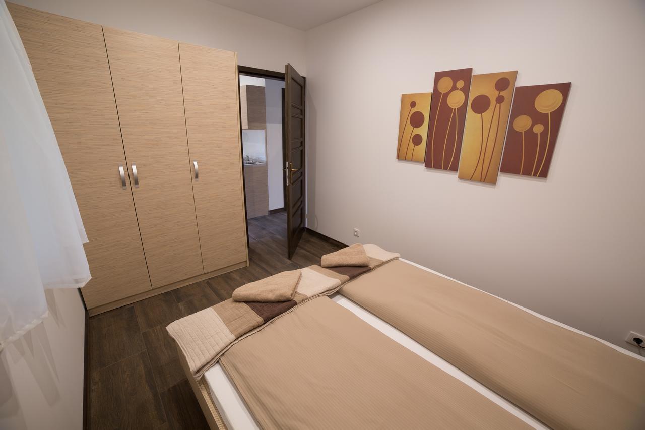 Relax Apartmanhaz Morahalom Luaran gambar