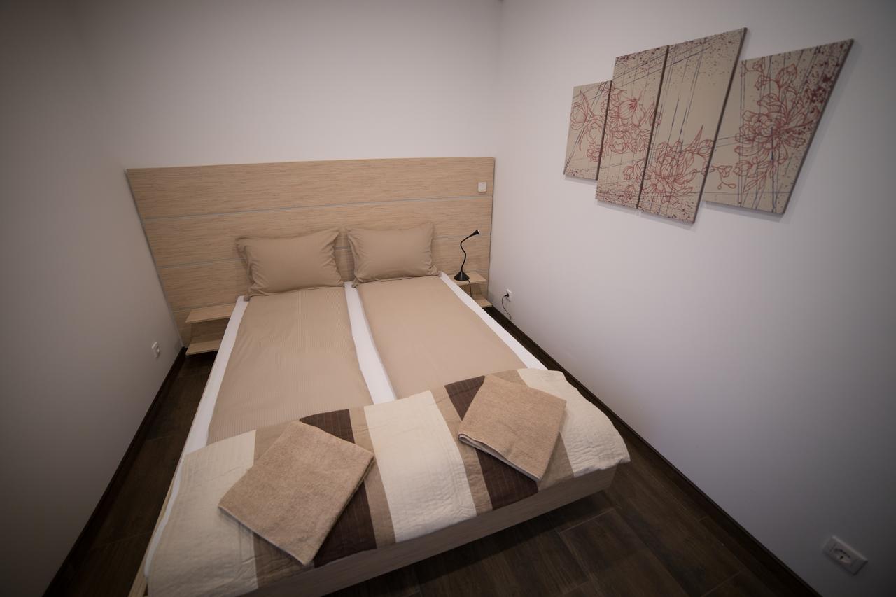 Relax Apartmanhaz Morahalom Luaran gambar