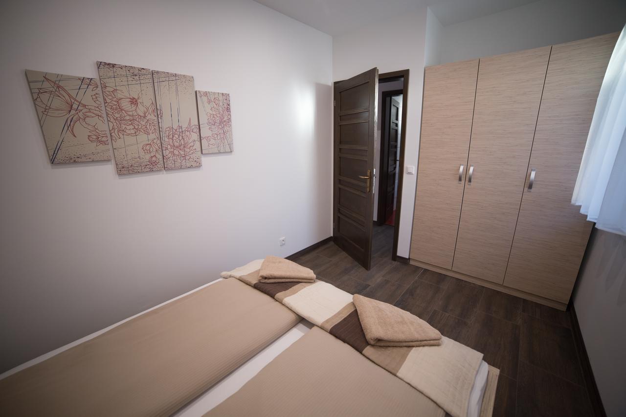 Relax Apartmanhaz Morahalom Luaran gambar