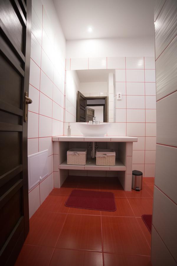 Relax Apartmanhaz Morahalom Luaran gambar